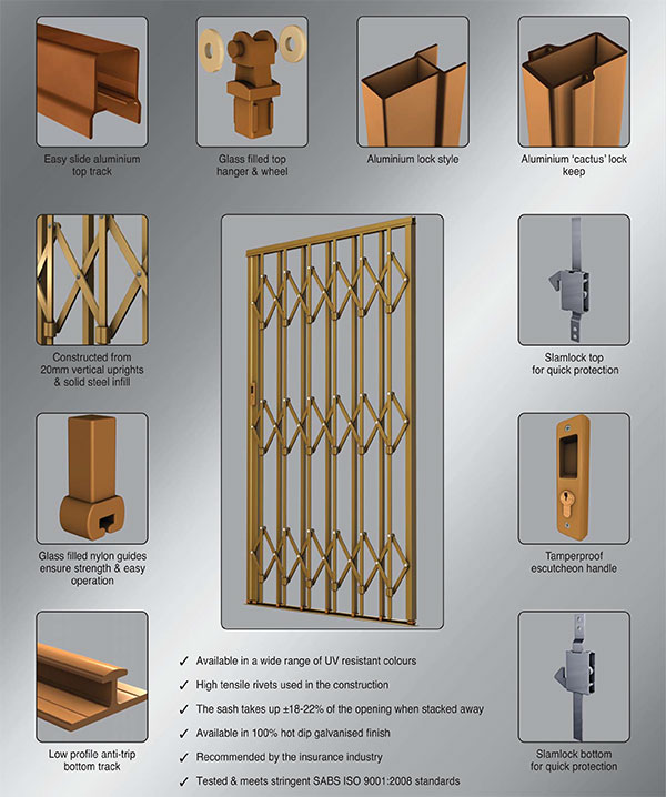 expandable-trellis-gates